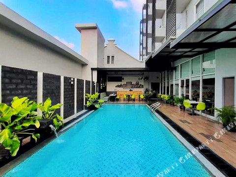 北加浪岸卡哈斯酒店-原北加浪岸佩索纳酒店