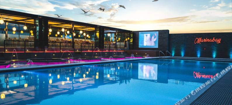 束草滨海湾酒店(Sokcho Marina Bay Hotel)图片