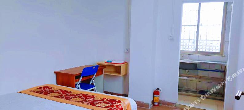 梦然公寓(广州白云东平地铁站店)图片