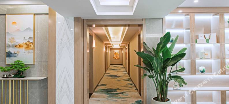 汉逸酒店(蒲江世纪中心店)图片