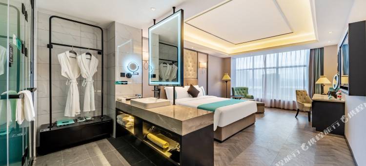 希岸酒店(梧州藤县人民医院店)图片