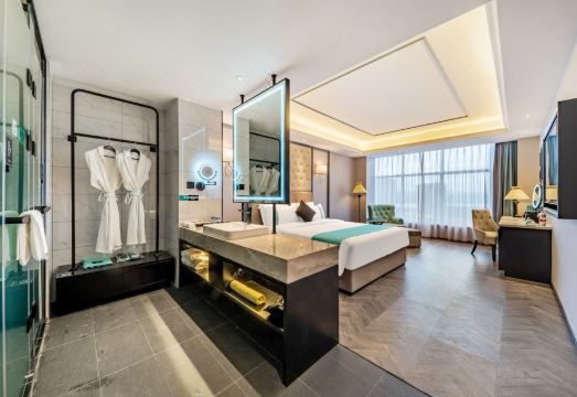 Xana Hotelle (Wuzhou Teng County People's Hospital)Hotel Overview