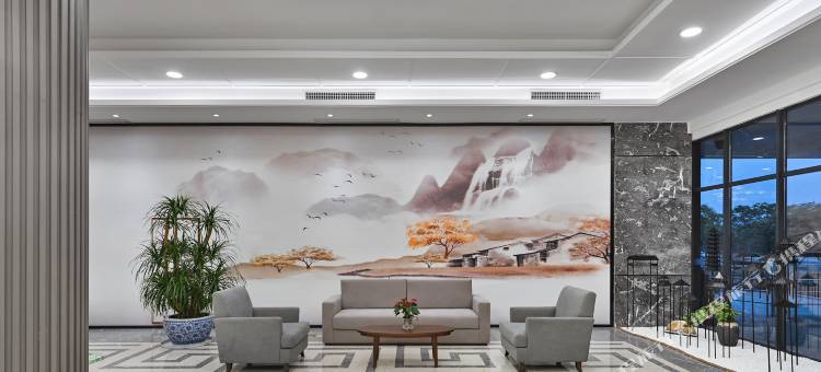 金投文体酒店(松滋新图书馆店)图片