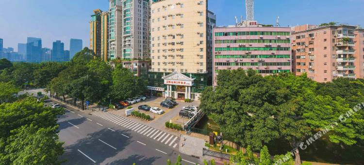 维也纳3好酒店(广州海珠广州塔店)图片