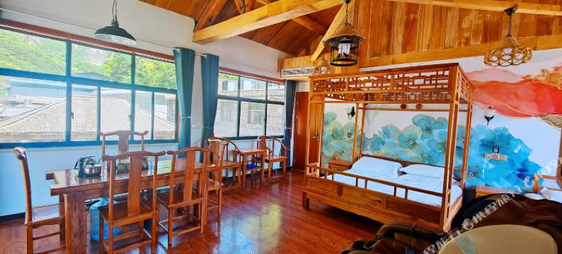 万仙山贵宾园(郭亮村店)图片