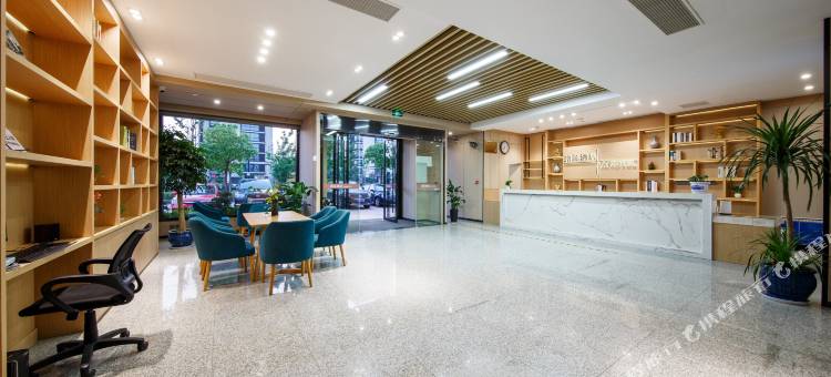 格丽酒店(海盐秦山店)图片