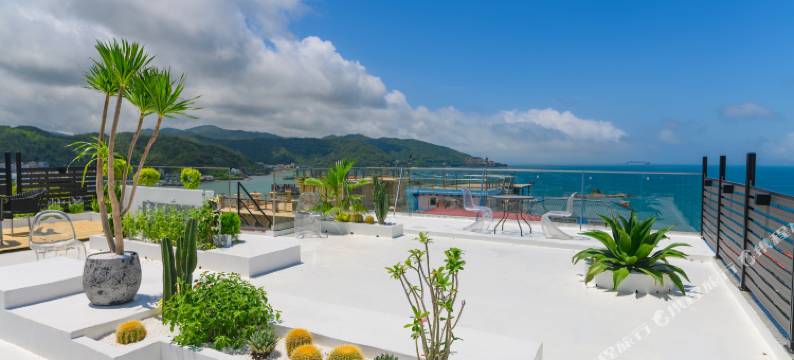 深圳鹭遇·云巅空中花园美宿(海贝湾店)图片