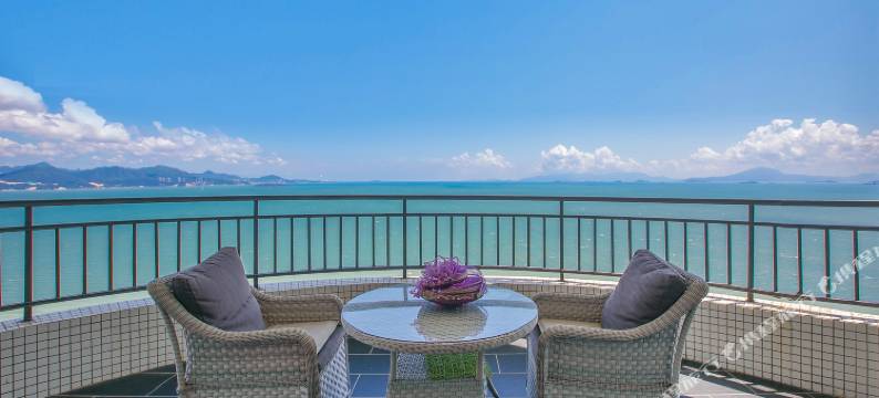 时光屿海海景公寓(惠州惠东十里银滩店)图片