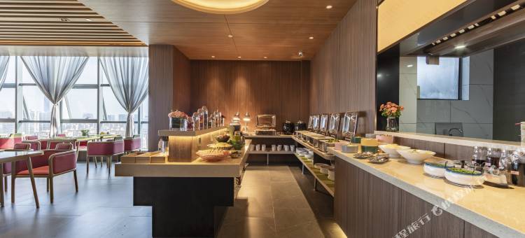 三音酒店(绍兴柯桥万达会展中心店)图片