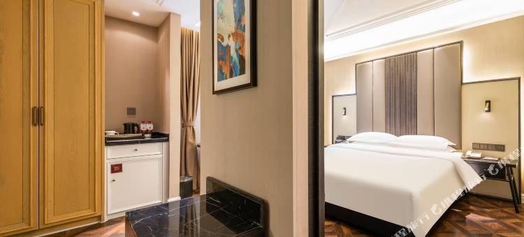 华氏都城酒店(沭阳人民路店)图片