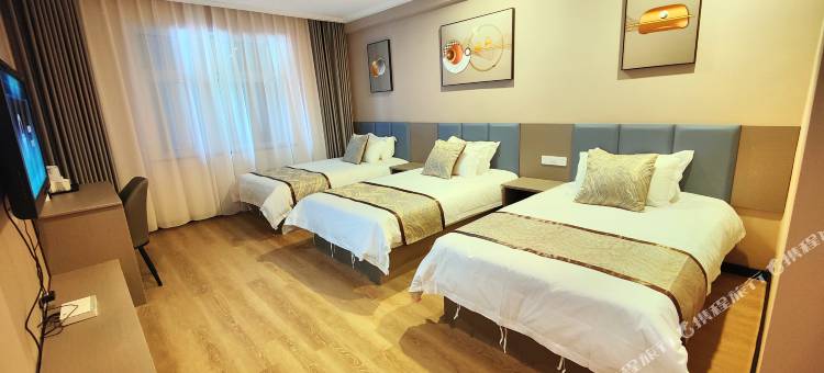 泗阳五月花精品酒店(阳光巴黎城店)图片