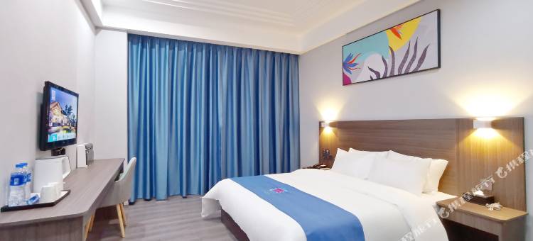 派酒店(中山小榄大信新都汇店)图片