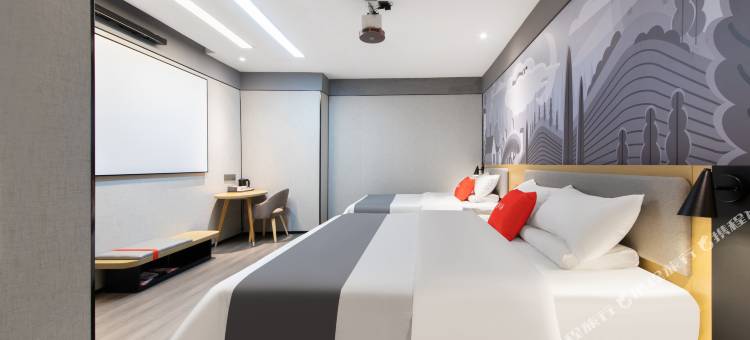 尚客优精选酒店(徐州鼓楼和信广场店)图片