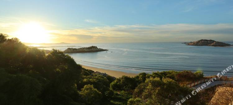 平潭红海湾石厝民宿(寨顶石厝坛南湾店)图片