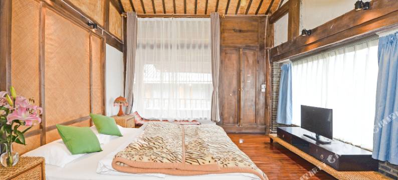 丽江束河恬境客栈图片