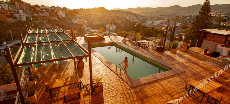 瓜纳华托1988酒店(Hotel 1988 Guanajuato)图片