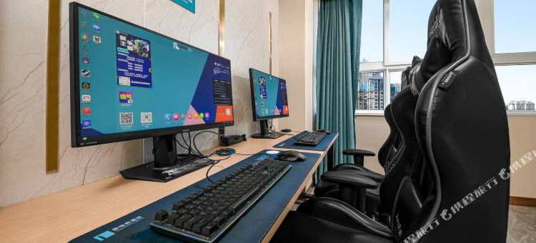 爱电竞酒店(许昌胖东来时代广场店)图片