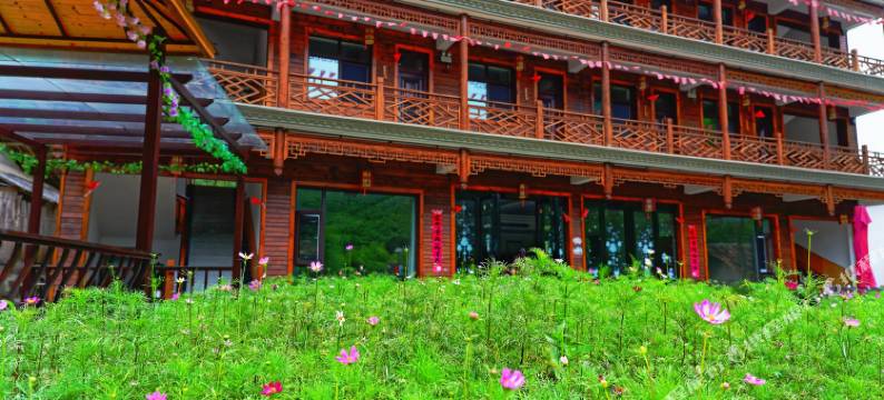 泾县山楼人家民宿(水墨汀溪风景区店)图片