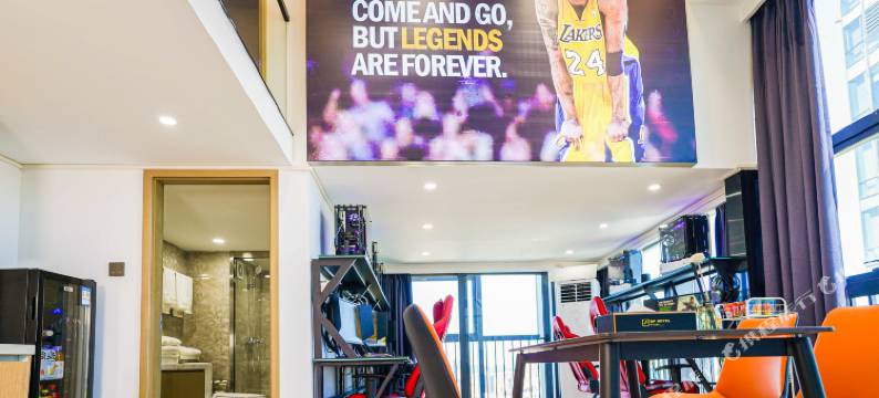 UP电竞酒店(优特汇铭泰城市广场店)图片