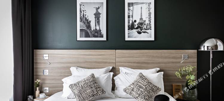 巴黎凡尔赛门贝斯特韦斯特酒店(Best Western Paris Porte de Versailles)图片