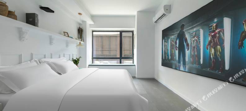 郦笙电竞电影酒店(吾悦广场店)图片