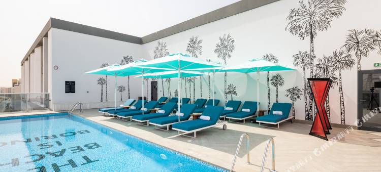 Ecos Dubai Hotel at Al Furjan图片