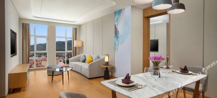 西宁大通假日酒店图片