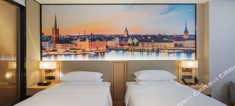 维也纳国际酒店(通州江海皇都店)图片