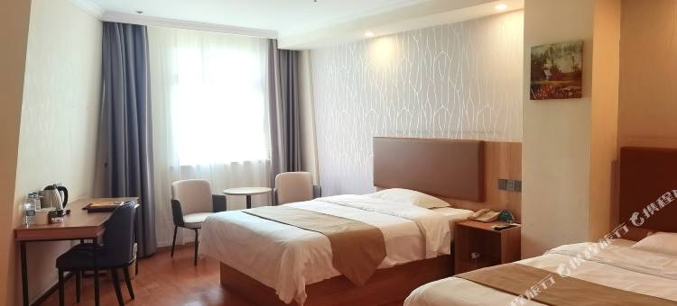 格林豪泰(昆山世茂广场店)图片