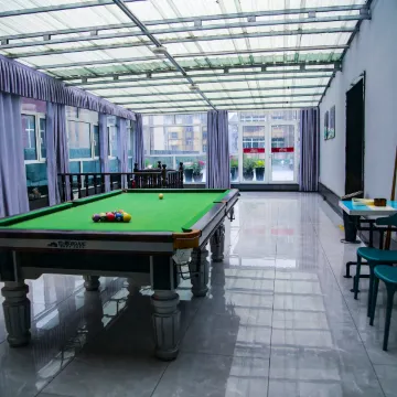 洞天福地电竞酒店(新市东街店)