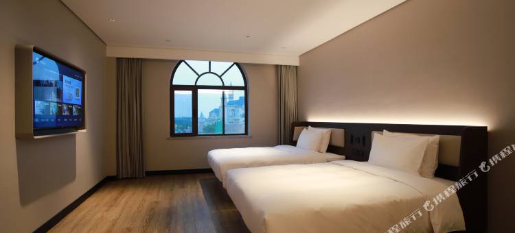 汉庭酒店(青岛平度青医附院店)图片