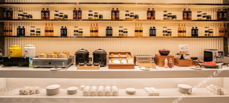 如家精选酒店(南通海门富江路店)图片