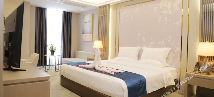 双狮·五象国际酒店【近西港白沙滩海边】(Five Elephants Hotel)图片