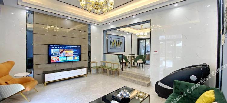 雅居度假别墅(海陵岛敏捷黄金海岸店)图片