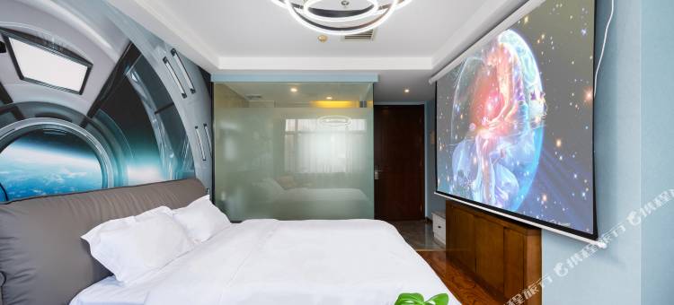 密斯万象公寓(天津奥体中心凌奥店)图片