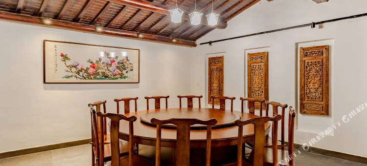 泾县和合居客栈图片