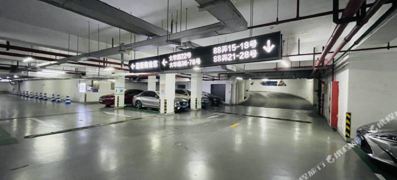 随行轻居酒店(上海大华虎城店)图片