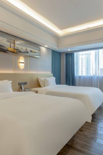 佛山市高明区幸福大酒店图片