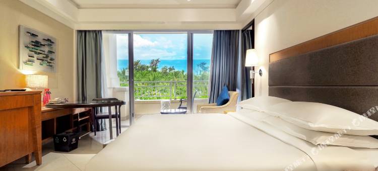 海口喜来登酒店图片