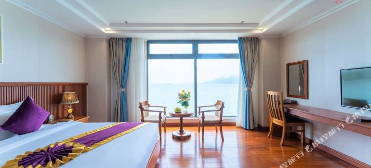 越南风味酒店归仁-海滨(Vietnam Taste Hotel Quy Nhon - Beachfront)图片