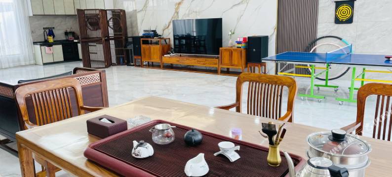 英德芸汐温泉度假别墅(积庆里仙湖旅游度假区店)图片