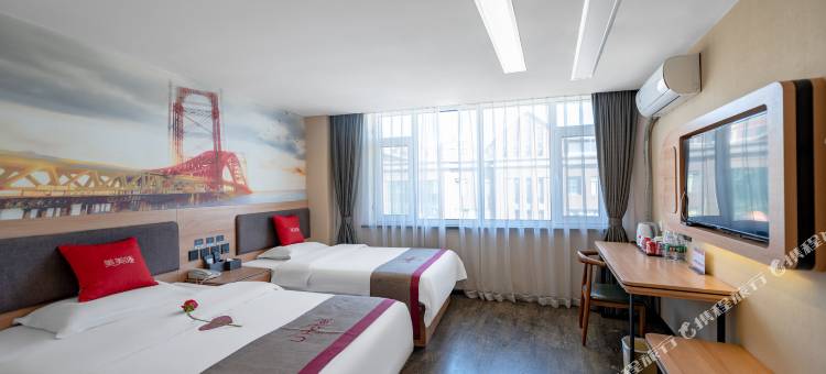 尚客优酒店(西丰水岸家园店)图片