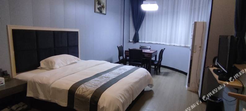 怀化星期天君达酒店图片