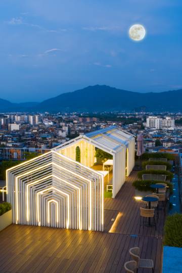 桂林漓江泊雅酒店(两江四湖东西巷店)图片