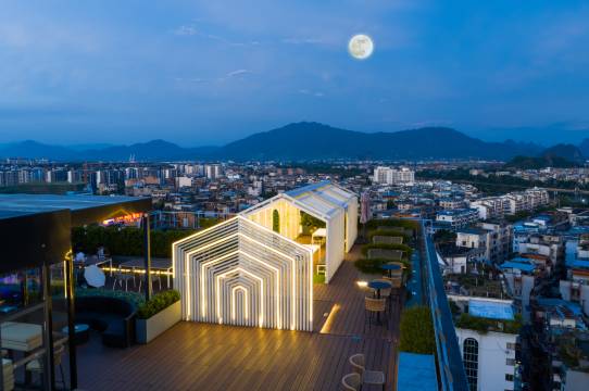 桂林漓江泊雅酒店(两江四湖店)图片