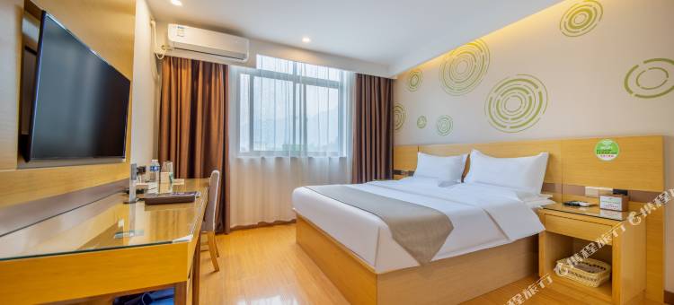 格林豪泰(华阴华山风景区游客中心店)图片