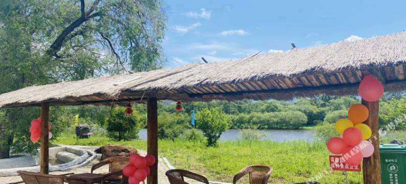 月亮小镇温泉度假酒店(扎兰屯柴河镇总店)图片