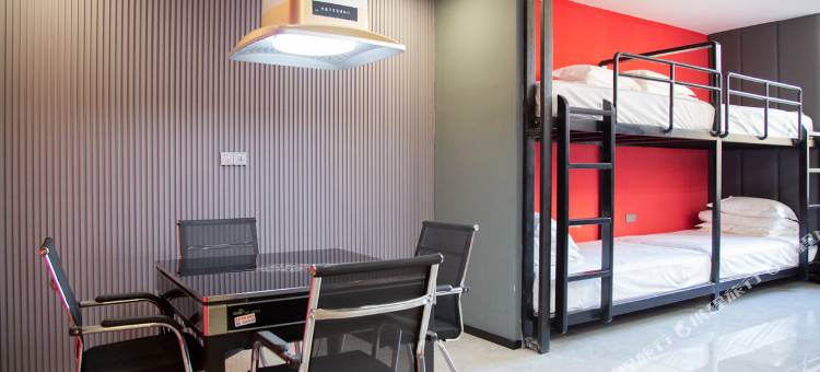 鲸然电竞酒店图片