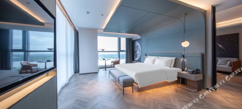 宁波滨江奥体中心亚朵S酒店图片