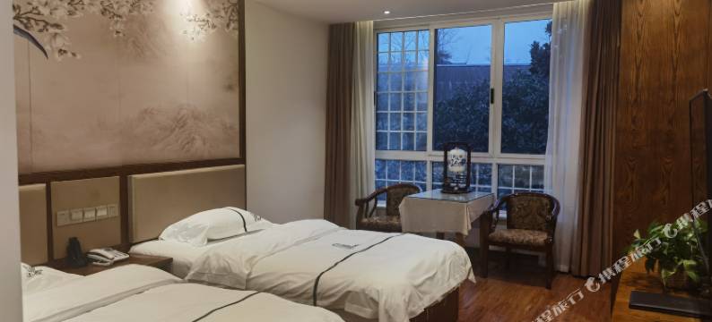 都江堰水淘雅居民宿图片